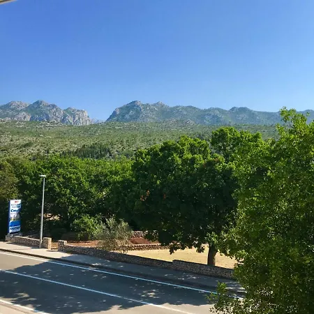 Gostinjska kuća Sun Seline